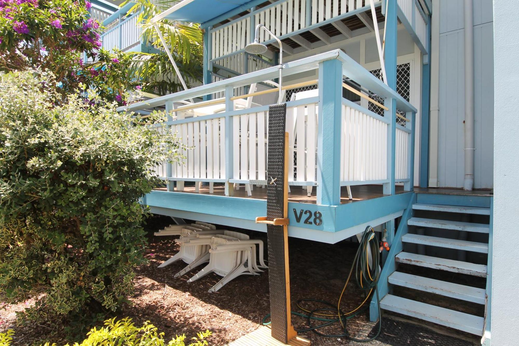 Moreton Island Villas And Apartments Tangalooma Ruang foto
