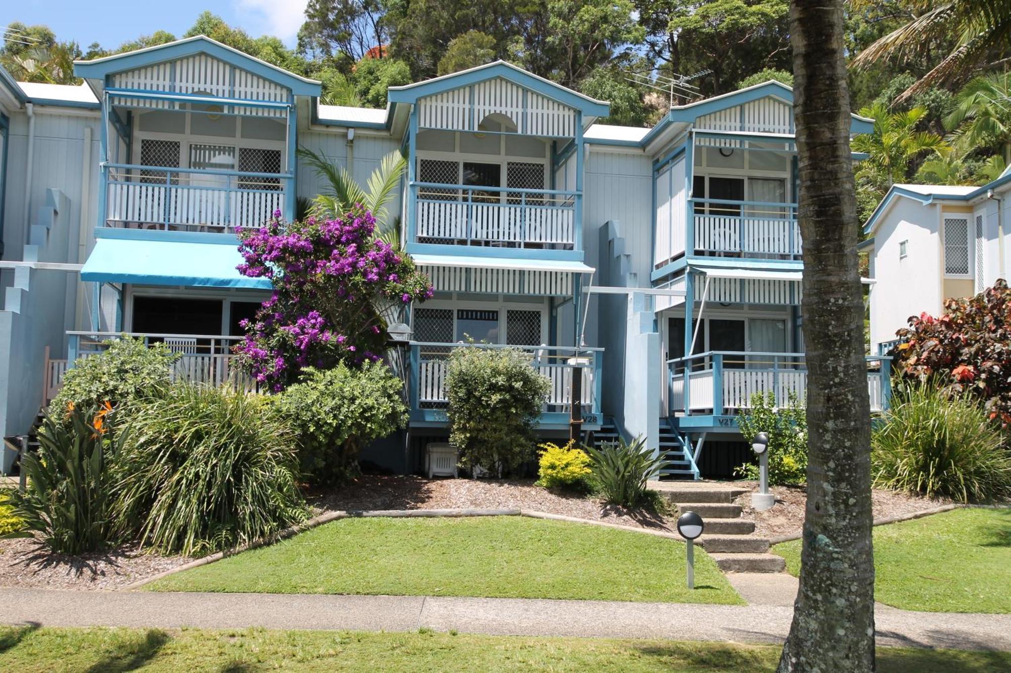 Moreton Island Villas And Apartments Tangalooma Ruang foto