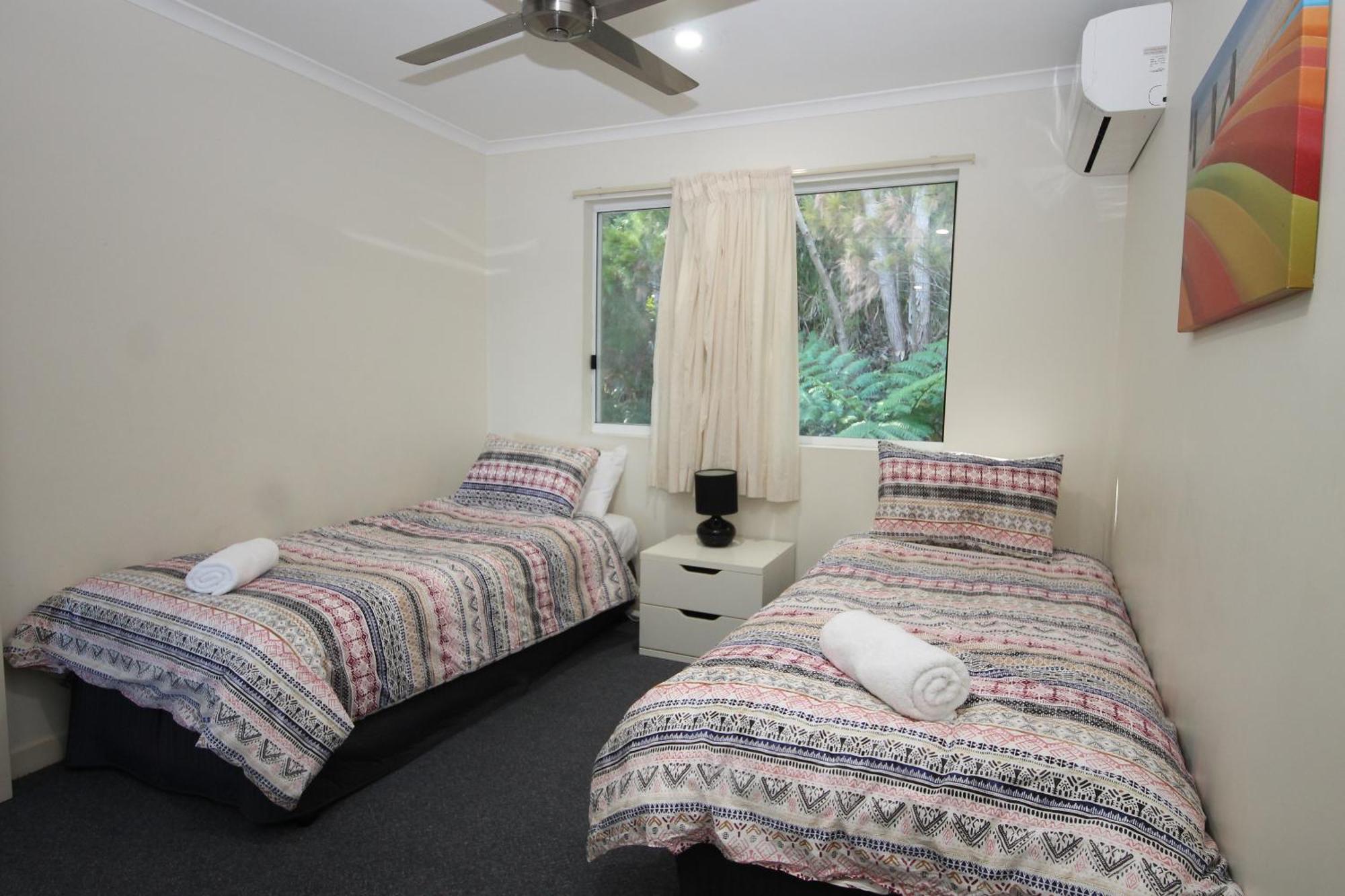 Moreton Island Villas And Apartments Tangalooma Ruang foto
