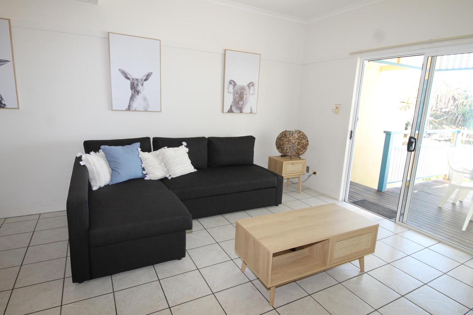 Moreton Island Villas And Apartments Tangalooma Ruang foto