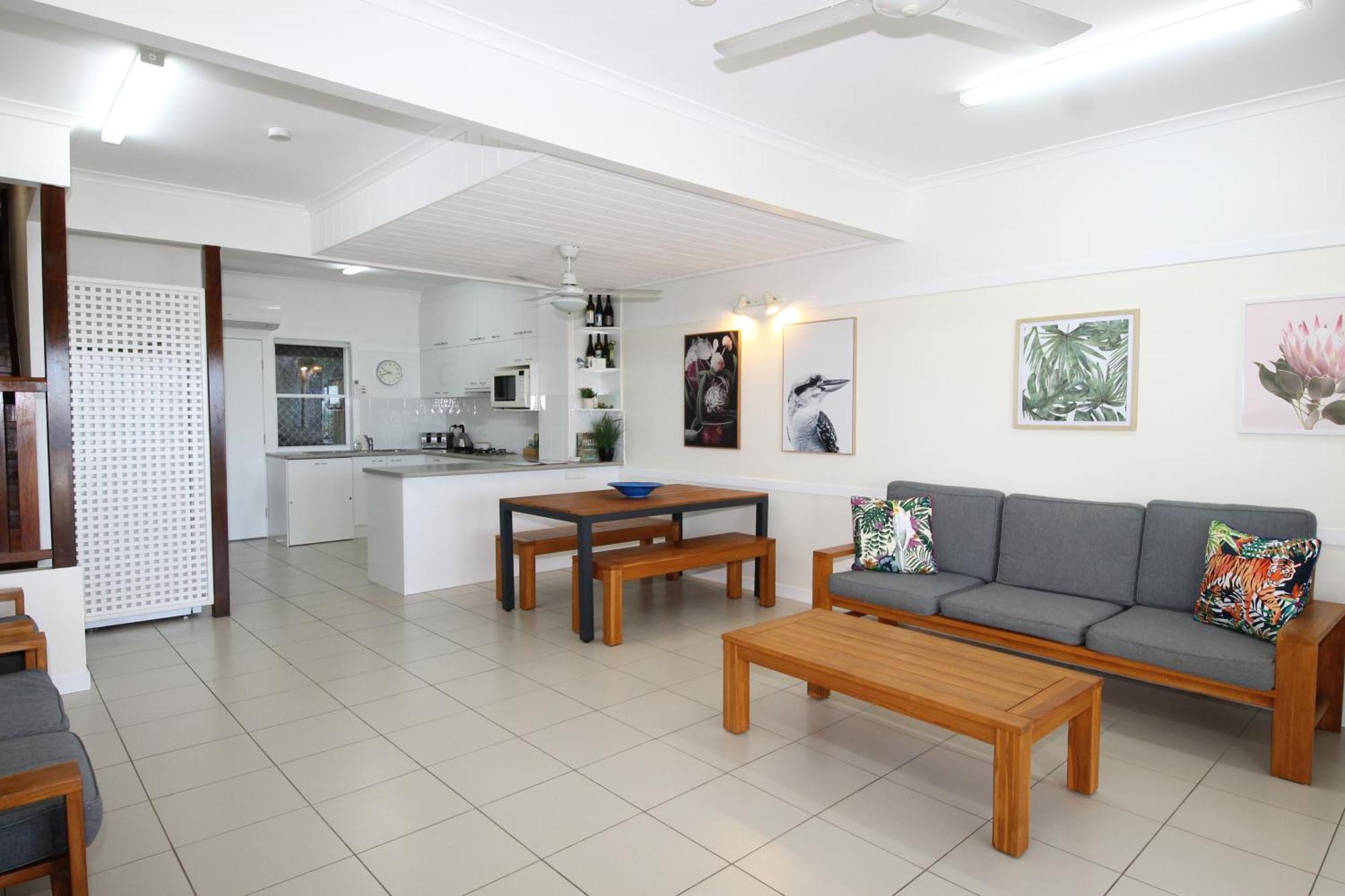 Moreton Island Villas And Apartments Tangalooma Ruang foto