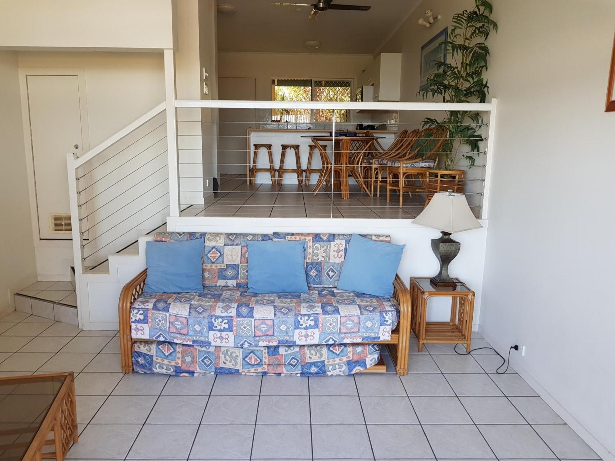 Moreton Island Villas And Apartments Tangalooma Bagian luar foto